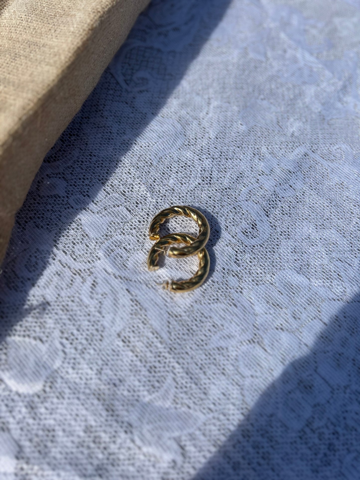 Small hoops
